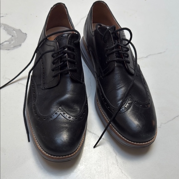 cole haan black dress shoes Cole Haan OriginalGrand 2.0 Men's - Black